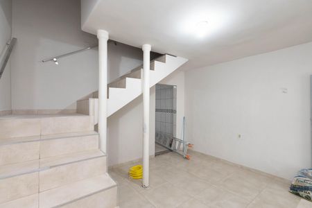 Sala  de casa para alugar com 3 quartos, 135m² em Vila Maria Alta, São Paulo