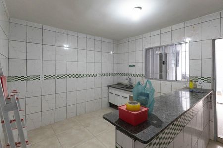 Casa para alugar com 135m², 3 quartos e 1 vagaCozinha 