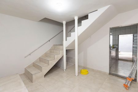 Sala  de casa para alugar com 3 quartos, 135m² em Vila Maria Alta, São Paulo