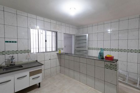 Casa para alugar com 135m², 3 quartos e 1 vagaCozinha