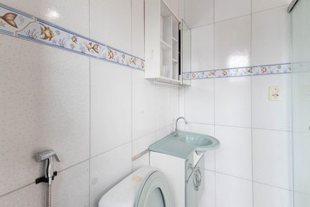 Casa para alugar com 135m², 3 quartos e 1 vagaBanheiro da Suíte