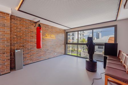 Studio para alugar com 25m², 1 quarto e sem vagaAcademia