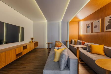 Studio para alugar com 25m², 1 quarto e sem vagaCinema