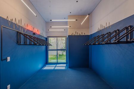 Studio para alugar com 25m², 1 quarto e sem vagaBicicletário