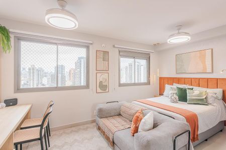 Quarto de kitnet/studio para alugar com 1 quarto, 25m² em Pinheiros, São Paulo