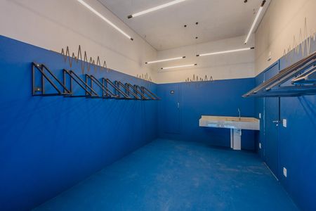 Studio para alugar com 25m², 1 quarto e sem vagaBicicletário