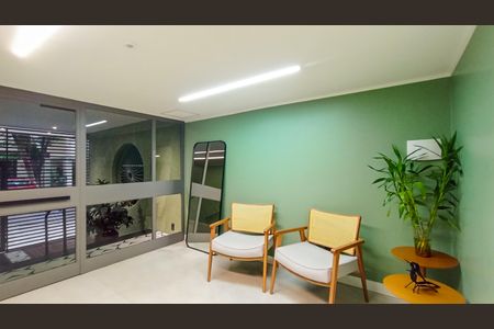 Studio à venda com 33m², 1 quarto e sem vaga Studio à venda com 33m², 1 quarto e sem vagaÁrea comum