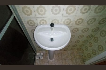 Studio à venda com 33m², 1 quarto e sem vaga Studio à venda com 33m², 1 quarto e sem vagaBanheiro