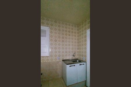 Studio à venda com 33m², 1 quarto e sem vaga Studio à venda com 33m², 1 quarto e sem vagaCozinha/Área de serviço