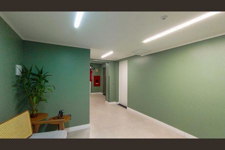 Área comum de kitnet/studio à venda com 1 quarto, 33m² em Centro Histórico, Porto Alegre