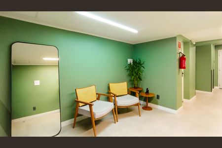 Área comum de kitnet/studio à venda com 1 quarto, 33m² em Centro Histórico, Porto Alegre