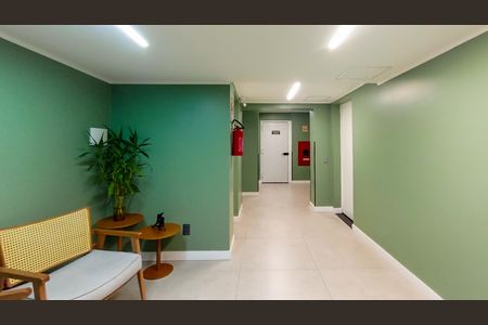 Área comum de kitnet/studio à venda com 1 quarto, 33m² em Centro Histórico, Porto Alegre