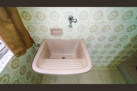 Studio à venda com 33m², 1 quarto e sem vaga Studio à venda com 33m², 1 quarto e sem vagaCozinha/Área de serviço