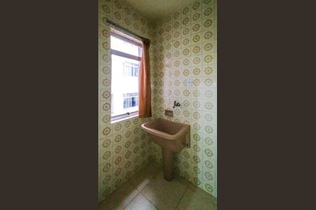 Studio à venda com 33m², 1 quarto e sem vaga Studio à venda com 33m², 1 quarto e sem vagaCozinha/Área de serviço