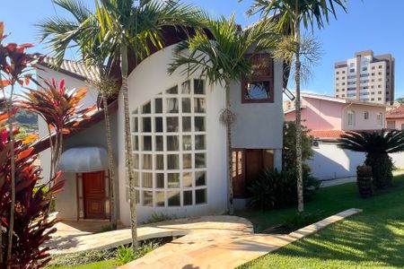Casa de Condomínio à venda com 4 quartos, 375m² em Parque Residencial Maison Blanche, Valinhos