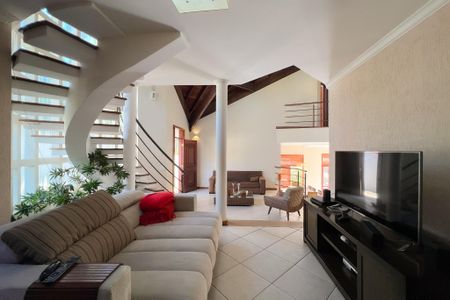 Casa de Condomínio à venda com 4 quartos, 375m² em Parque Residencial Maison Blanche, Valinhos