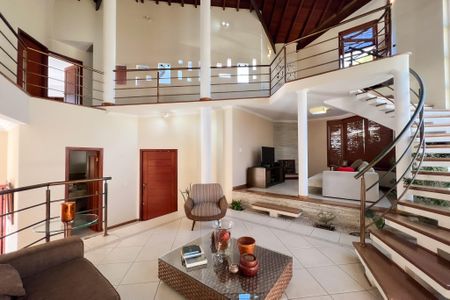 Casa de condomínio à venda com 375m², 4 quartos e 3 vagas