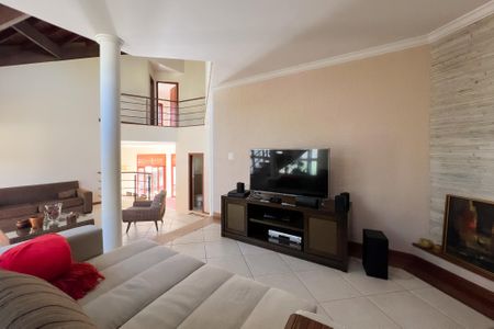 Casa de Condomínio à venda com 4 quartos, 375m² em Parque Residencial Maison Blanche, Valinhos