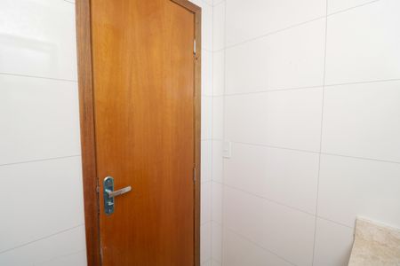 Lavabo de casa à venda com 2 quartos, 125m² em Parque das Nações, Santo André