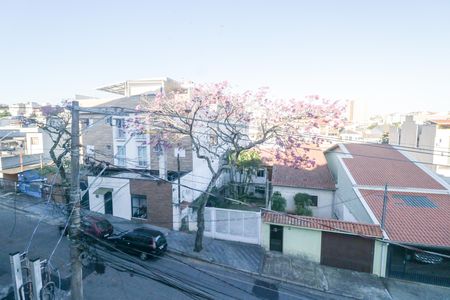 Vista da Varanda de casa à venda com 2 quartos, 125m² em Parque das Nações, Santo André