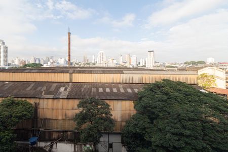 Vista de apartamento para alugar com 1 quarto, 40m² em Centro, Osasco