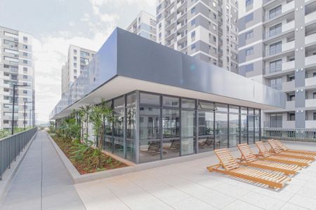 Apartamento para alugar com 40m², 1 quarto e 1 vaga Apartamento para alugar com 40m², 1 quarto e 1 vagaÁrea comum