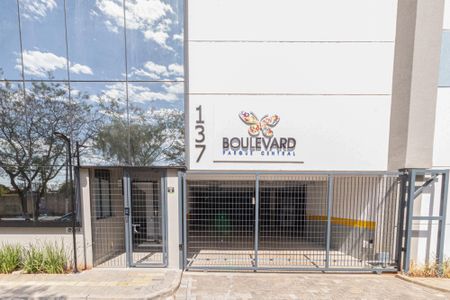 Apartamento para alugar com 40m², 1 quarto e 1 vaga Apartamento para alugar com 40m², 1 quarto e 1 vagaFachada