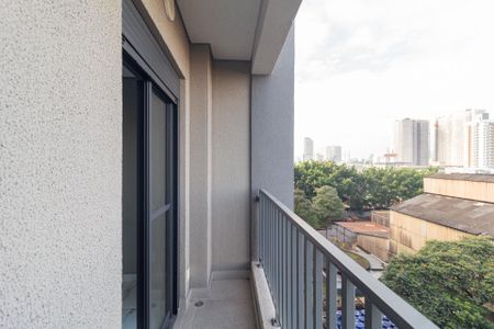 Sacada de apartamento para alugar com 1 quarto, 40m² em Centro, Osasco