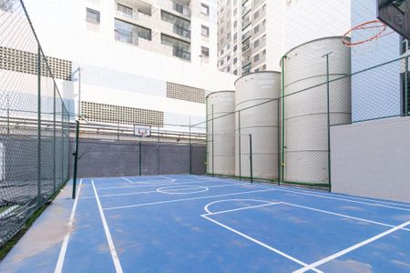 Área comum - Quadra de apartamento para alugar com 1 quarto, 40m² em Centro, Osasco