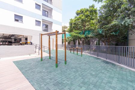 Área comum  de apartamento para alugar com 1 quarto, 40m² em Centro, Osasco