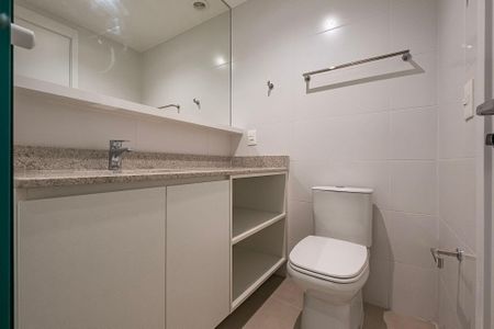 Apartamento para alugar com 44m², 1 quarto e sem vagaBanheiro