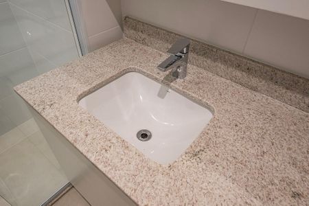 Apartamento para alugar com 44m², 1 quarto e sem vagaBanheiro