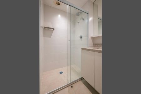 Apartamento para alugar com 44m², 1 quarto e sem vagaBanheiro