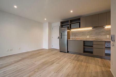 Apartamento para alugar com 44m², 1 quarto e sem vagaSala/Cozinha