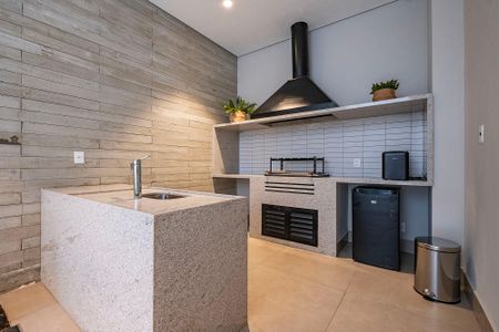 Apartamento para alugar com 64m², 2 quartos e sem vagaChurrasqueira