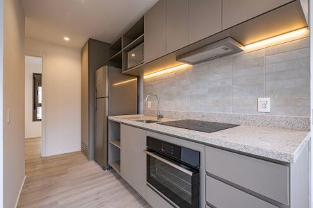 Apartamento para alugar com 64m², 2 quartos e sem vagaSala/Cozinha
