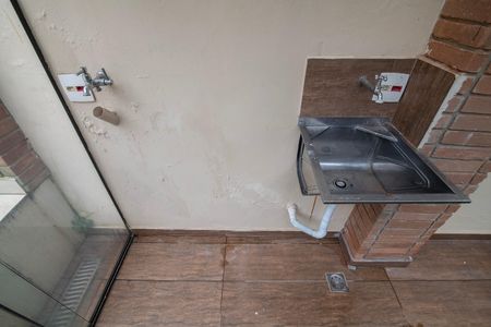 Casa para alugar com 250m², 3 quartos e 3 vagasÁrea de Serviço
