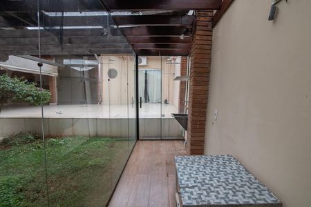 Casa para alugar com 250m², 3 quartos e 3 vagasÁrea de Serviço