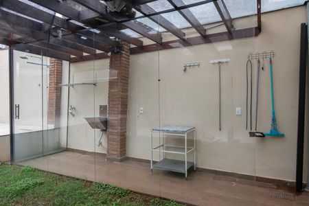 Casa para alugar com 250m², 3 quartos e 3 vagasÁrea de Serviço