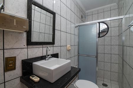 Casa para alugar com 250m², 3 quartos e 3 vagasBanheiro do Quarto 3 Suíte