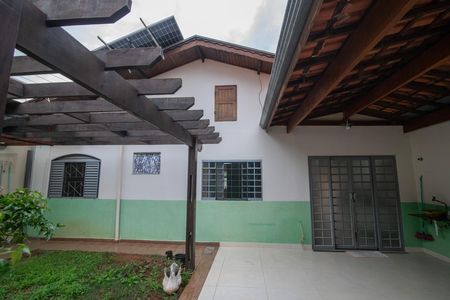 Casa para alugar com 250m², 3 quartos e 3 vagasQuintal