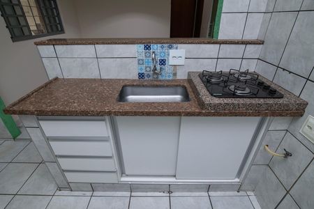 Casa para alugar com 250m², 3 quartos e 3 vagasCozinha