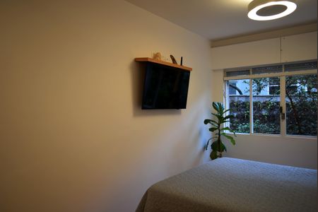 Apartamento para alugar com 77m², 2 quartos e 1 vagaQuarto 2