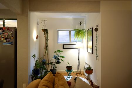 Apartamento para alugar com 77m², 2 quartos e 1 vagaSala