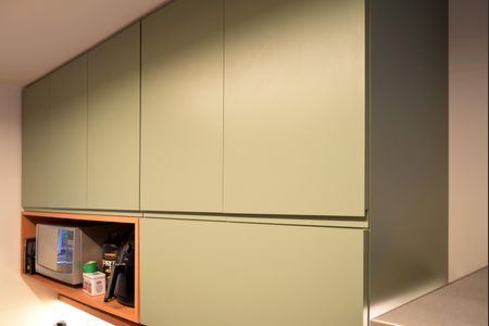 Apartamento para alugar com 77m², 2 quartos e 1 vagaCozinha