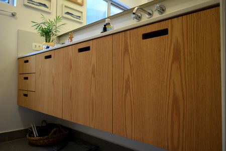 Apartamento para alugar com 77m², 2 quartos e 1 vagaBanheiro