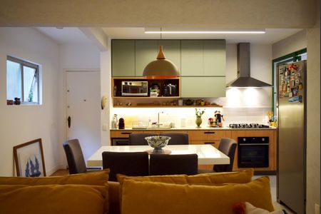 Apartamento para alugar com 77m², 2 quartos e 1 vagaSala