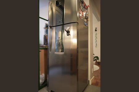 Apartamento para alugar com 77m², 2 quartos e 1 vagaCozinha