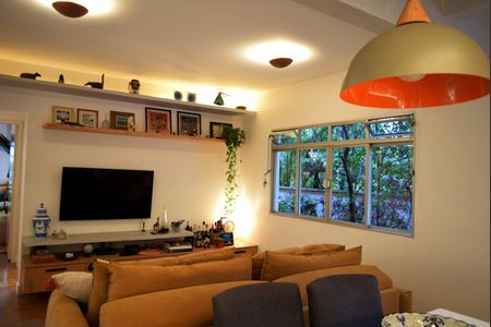 Apartamento para alugar com 77m², 2 quartos e 1 vagaSala