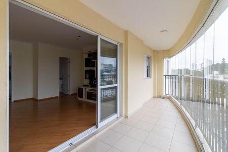 Apartamento para alugar com 100m², 3 quartos e 2 vagasVaranda Gourmet